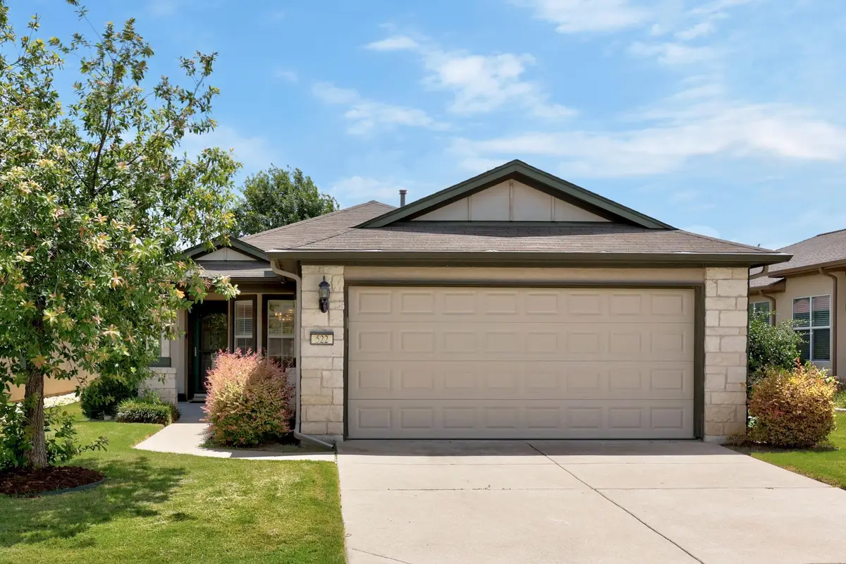 522 Salt Creek Ln, Georgetown, TX 78633 - #1