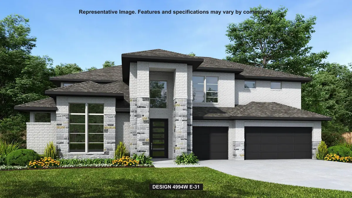 305 Jates Field Bnd, Liberty Hill, TX 78642 - #1