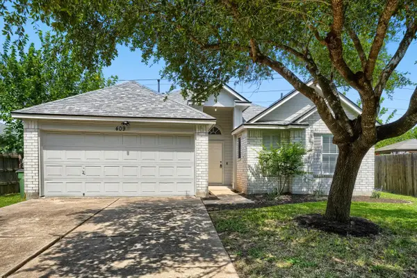 409 Willowbrook Dr, Hutto, TX 78634