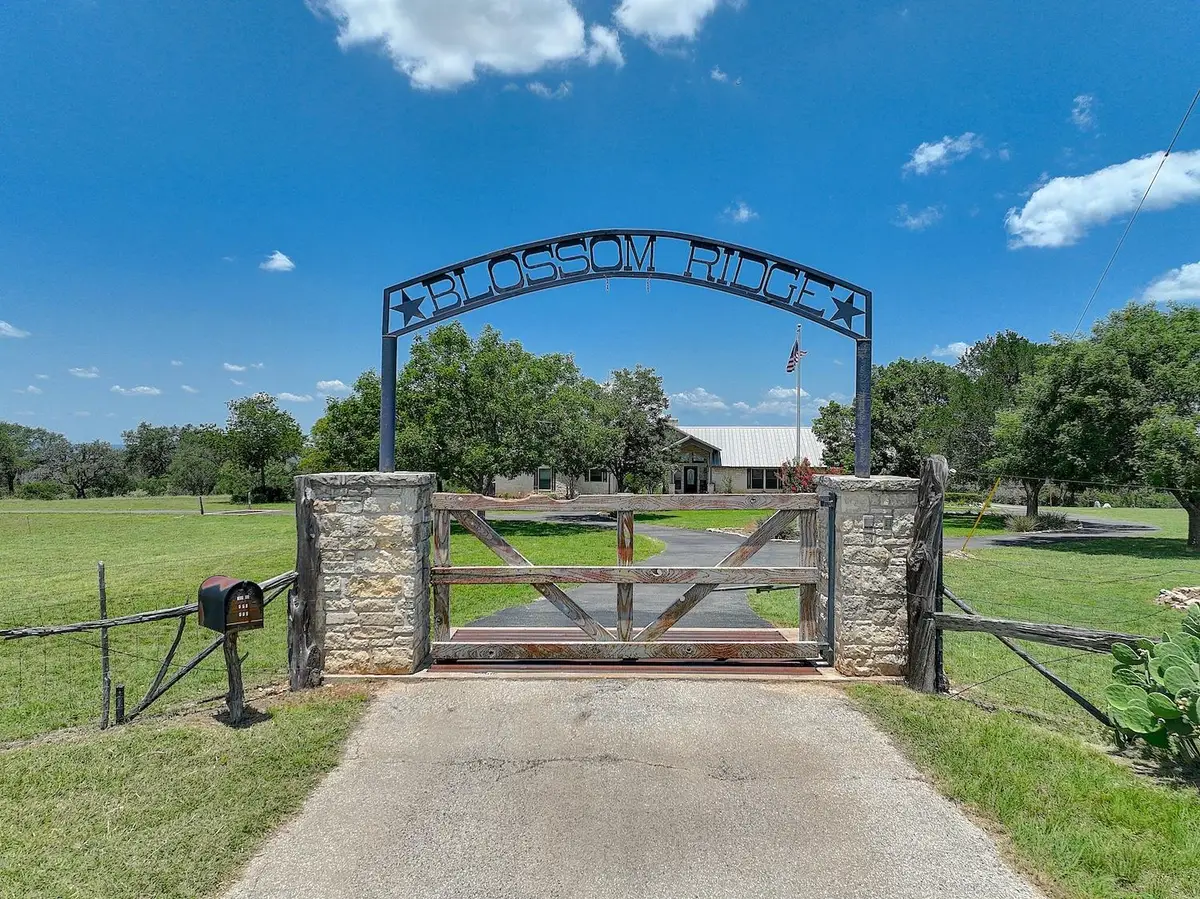 3514 Fm 3509, Burnet, TX 78611 - #1