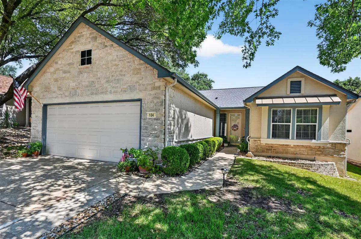 104 Purple Sage Dr, Georgetown, TX 78633 - #1