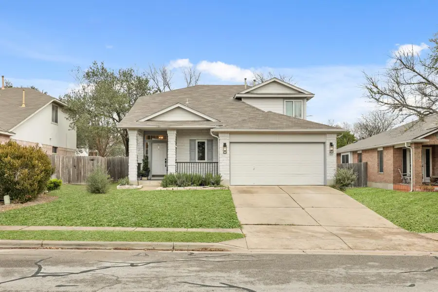 3527 Rock Shelf Ln, Round Rock, TX 78681 - Image #2