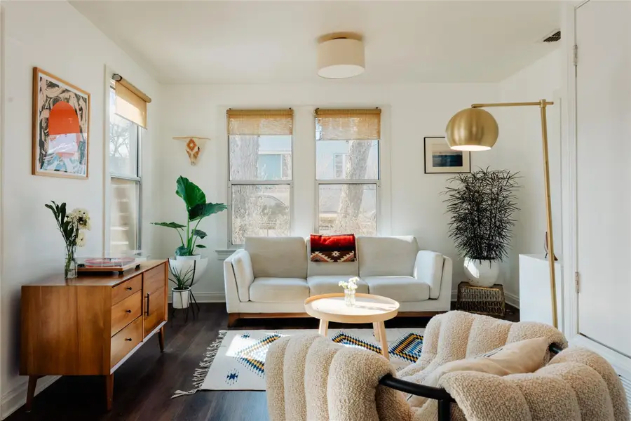 206 W Milton St #B, Austin, TX 78704 - #2