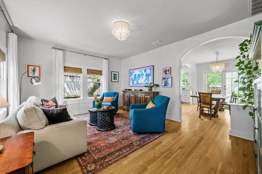 804 W Gibson St, Austin, TX 78704 - #2