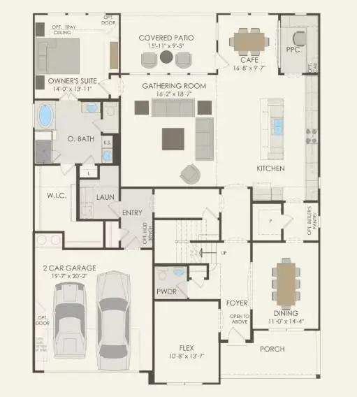 3016 Delaware St, Leander, TX 78641 - #2