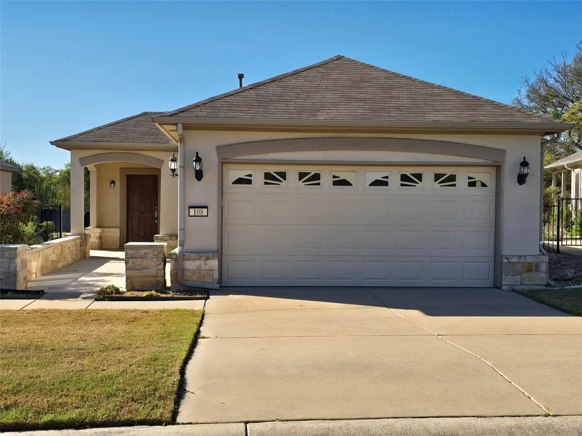 108 Granite Peak Cv, Georgetown, TX 78633 - #1