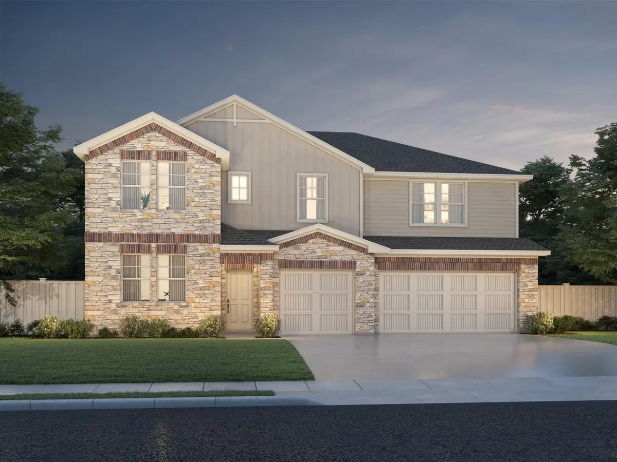 1007 Embarcadero Cv, Hutto, TX 78634 - #1