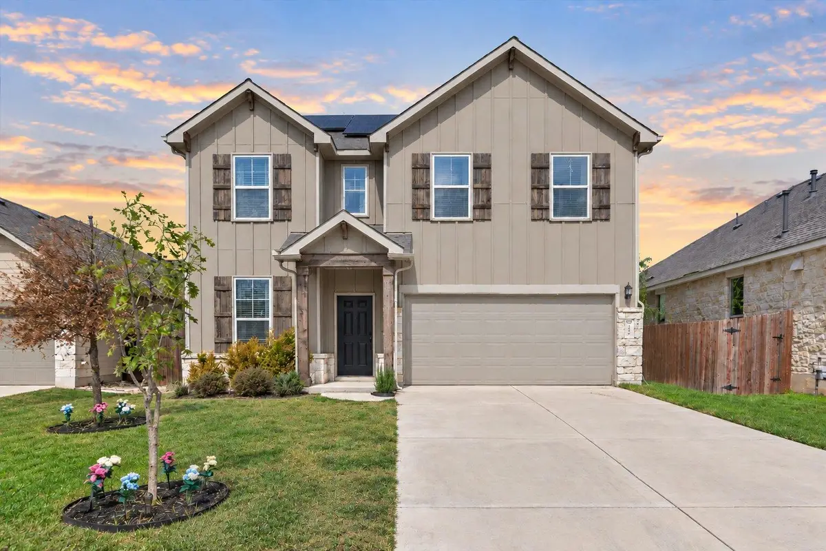404 Perryville Loop, Liberty Hill, TX 78642 - #1