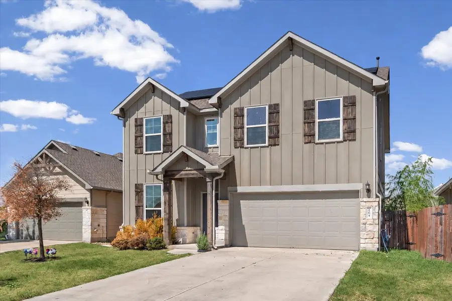 404 Perryville Loop, Liberty Hill, TX 78642 - #2