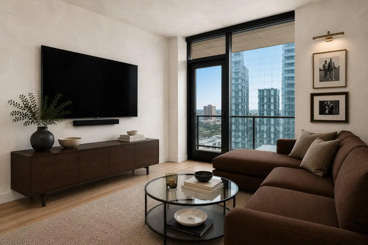 610 Davis St #2110, Austin, TX 78701 - #1
