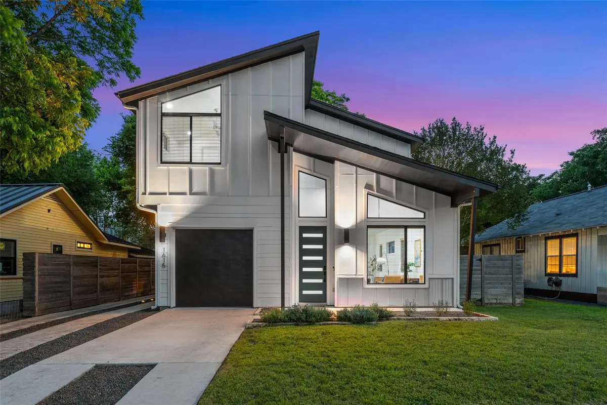 1615 Holly St #1, Austin, TX 78702 - #1