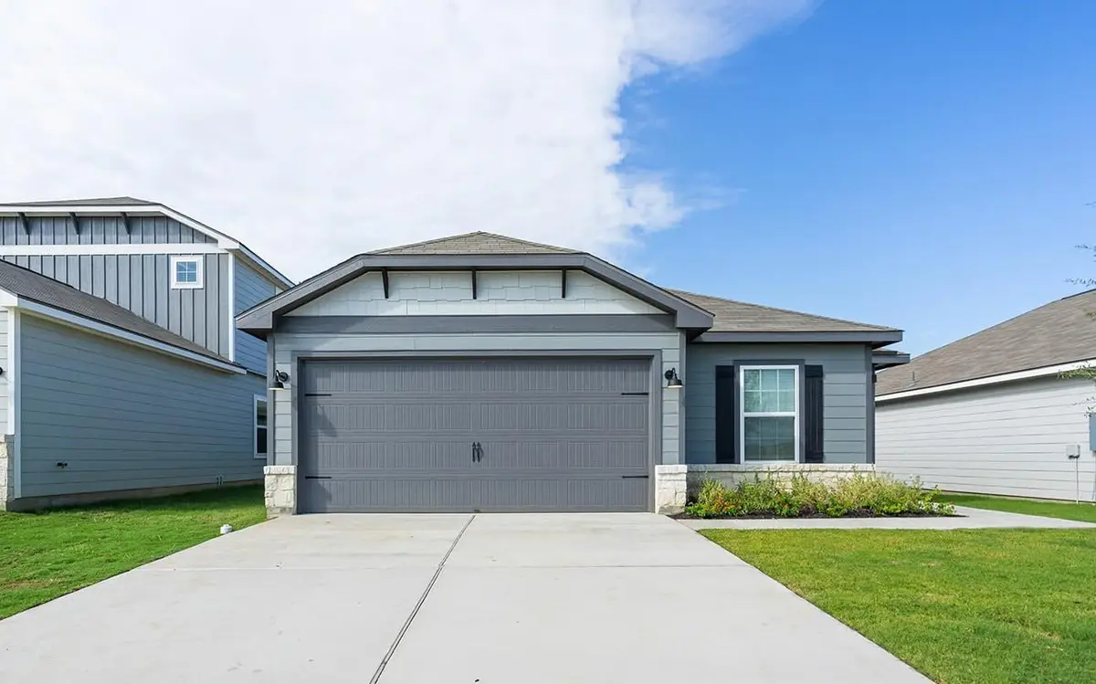 237 W Luna Blue Ln, Jarrell, TX 76537 - #1