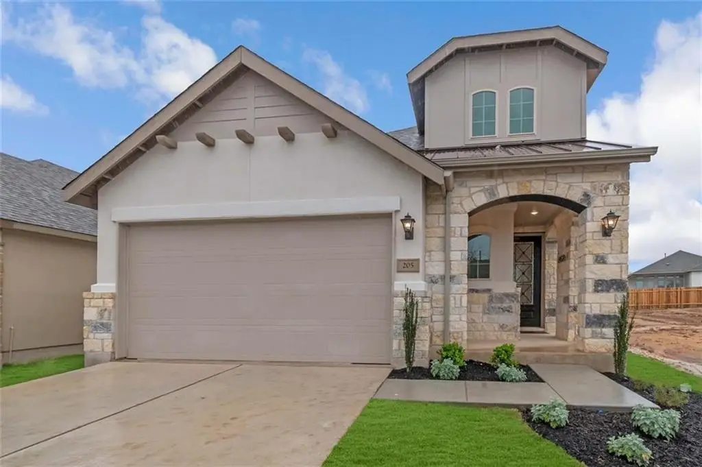205 Rosebush Dr, Liberty Hill, TX 78642 - Image #1