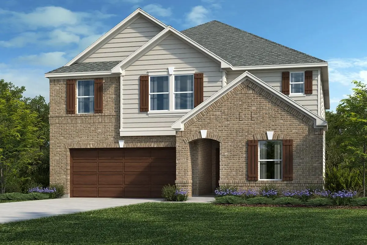 4636 Centola Loop, Round Rock, TX 78665 - #1