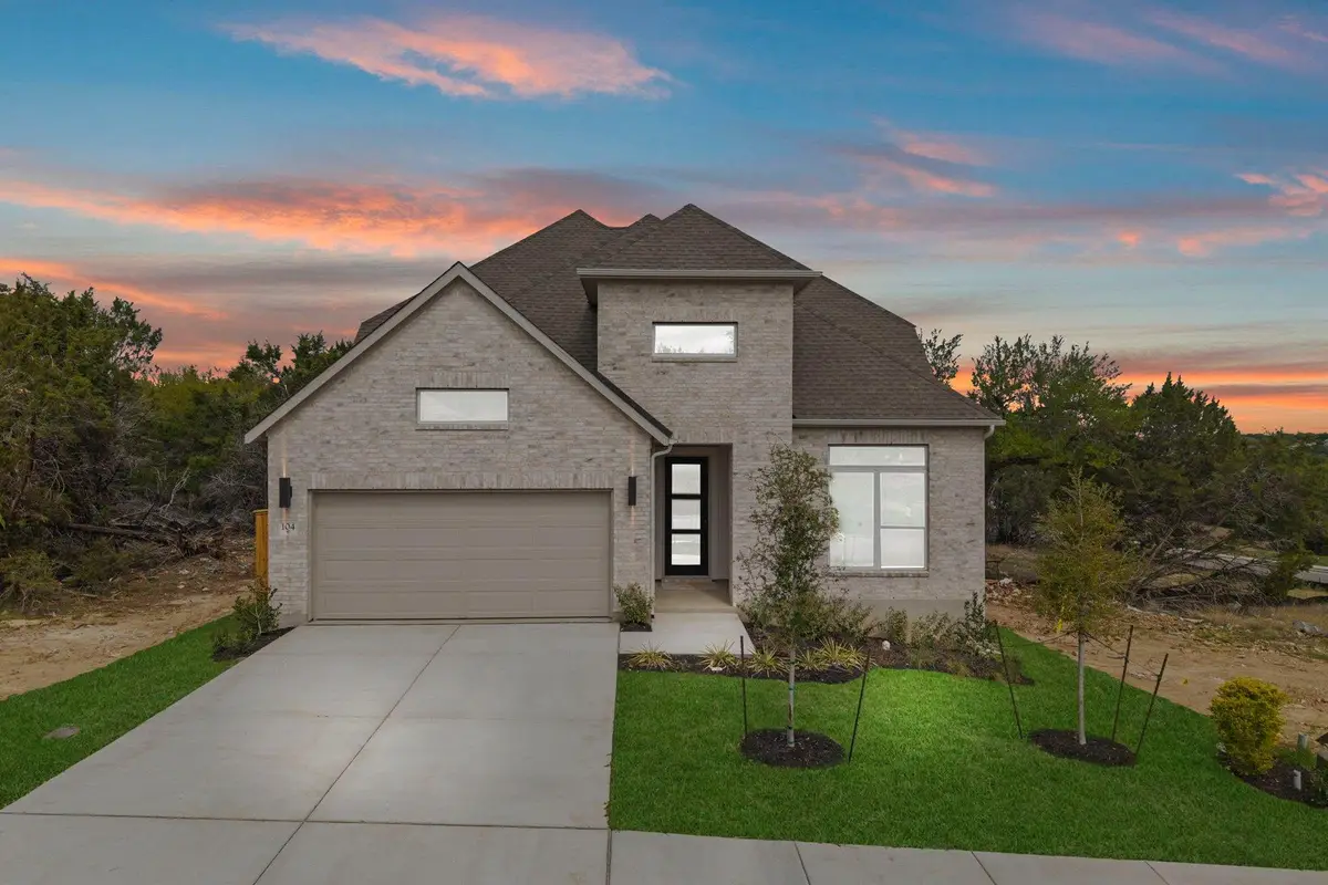 104 Peaceful Serenity Dr, Georgetown, TX 78628 - #1