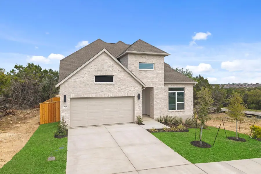 104 Peaceful Serenity Dr, Georgetown, TX 78628 - #2