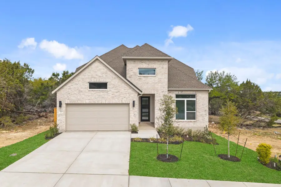 104 Peaceful Serenity Dr, Georgetown, TX 78628 - #3