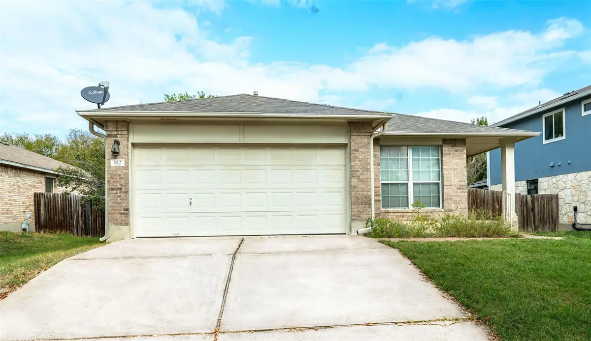 812 Battenburg Trl, Pflugerville, TX 78660 - #1