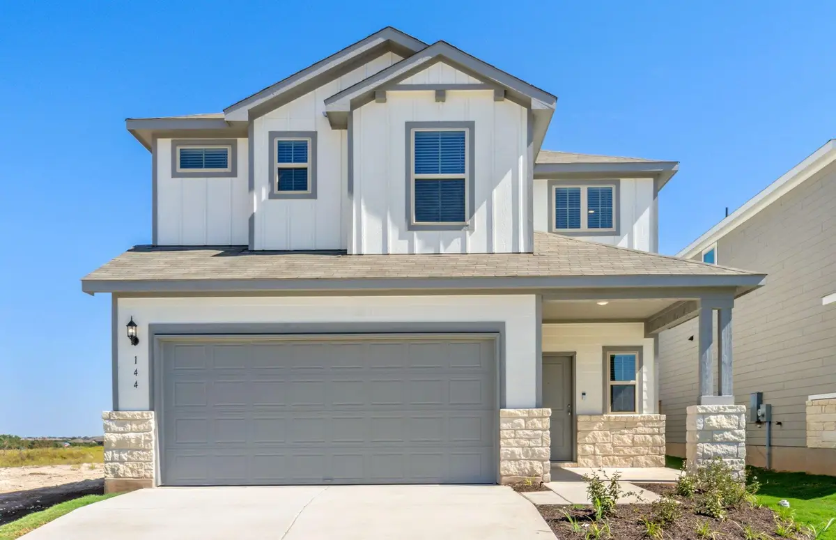 144 Green Berets Bnd, Jarrell, TX 76537 - Image #1