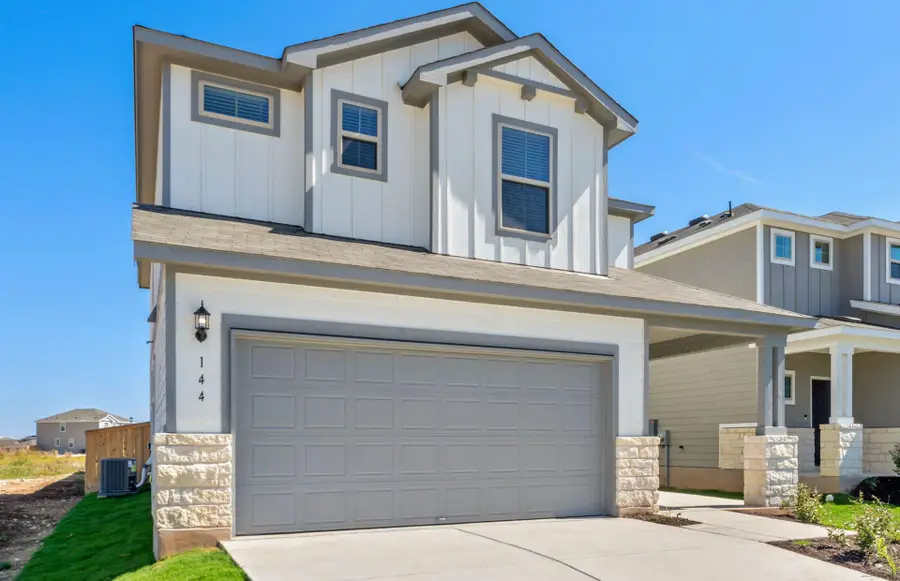 144 Green Berets Bnd, Jarrell, TX 76537 - Image #2