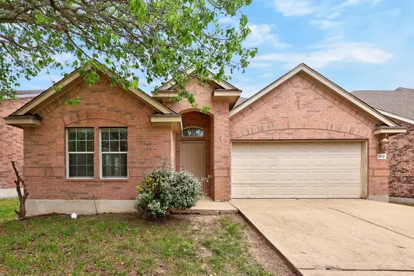 2832 Mission Tejas Dr, Pflugerville, TX 78660