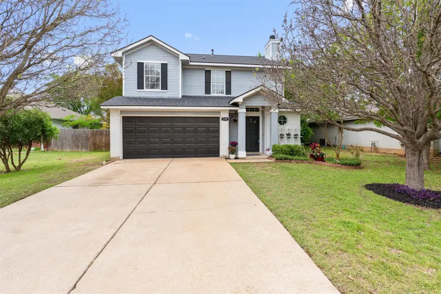 709 Sparkling Brook Ln, Leander, TX 78641 - #3