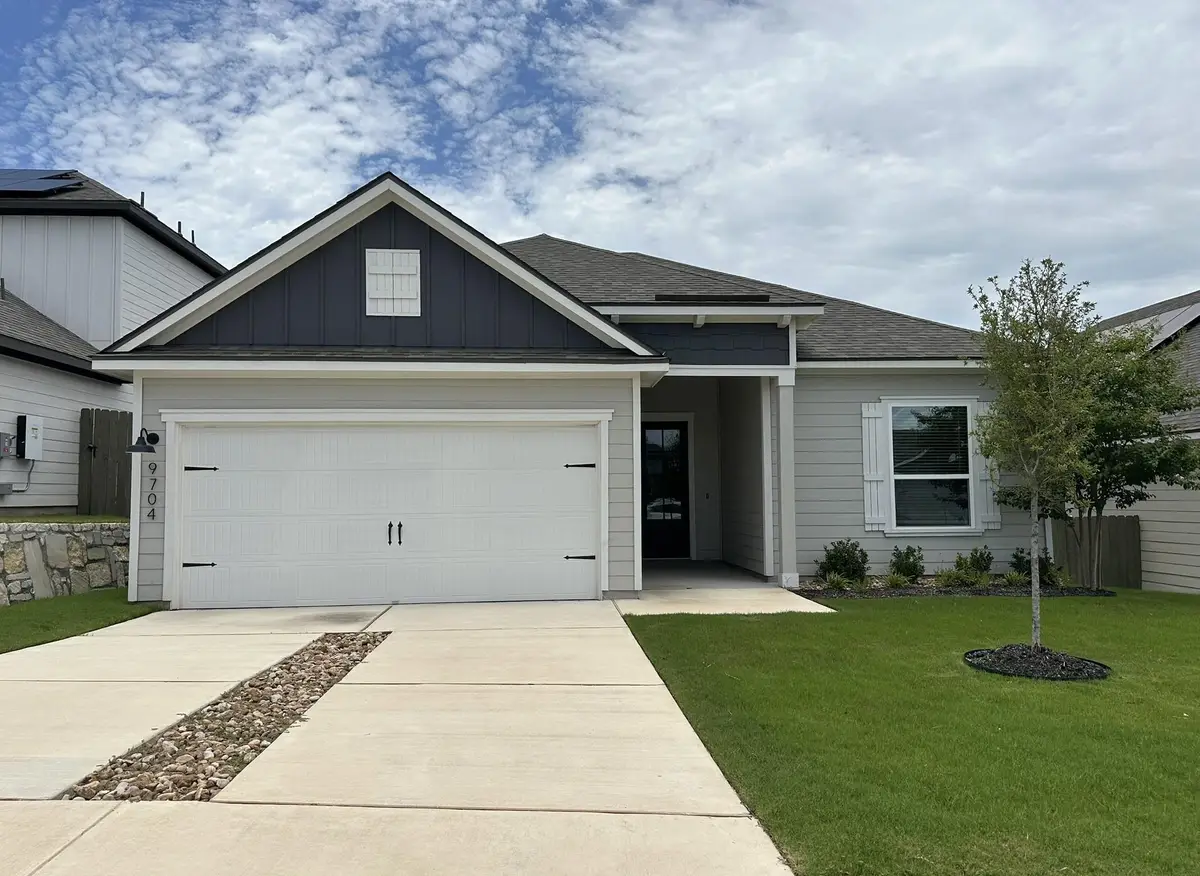 9704 Gladsome Path, Manor, TX 78653 - Image #1