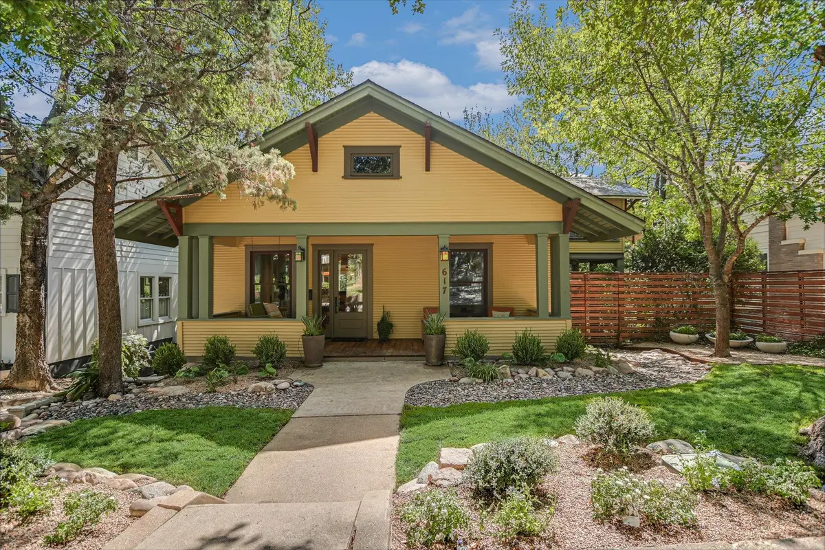 617 Oakland Ave, Austin, TX 78703 - #1