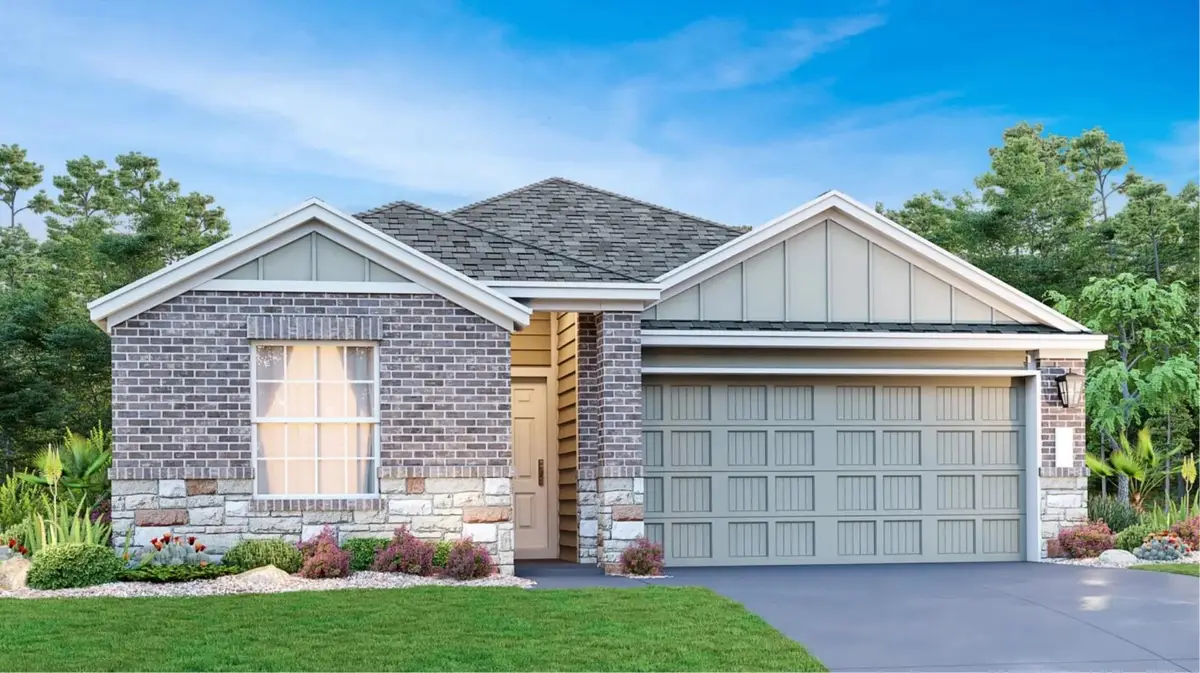 210 Herald Dr, Hutto, TX 78634 - Image #1