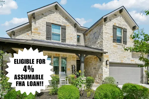 500 Whittington Way, Liberty Hill, TX 78642