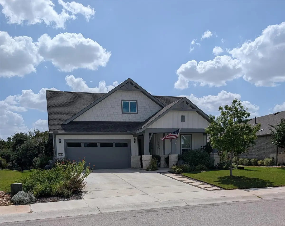 336 Kitty Hawk Rd, Georgetown, TX 78633 - #1