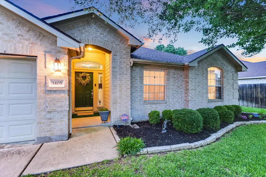 1405 Firebush Dr, Pflugerville, TX 78660 - #2