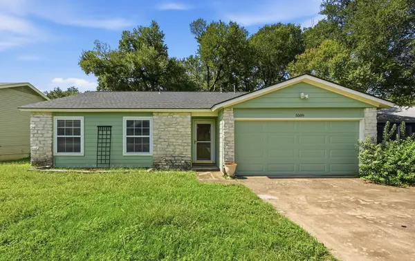 5509 Porsche Ln, Austin, TX 78749