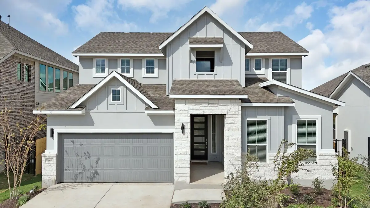 224 Montecido Dr, Liberty Hill, TX 78642 - #1