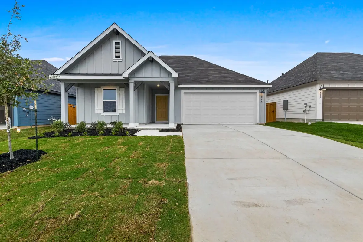 244 Flora Vista St, San Marcos, TX 78666 - #1