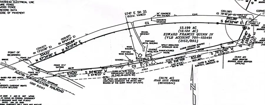 2747 21 E Highway E, Paige, TX 78659 - Image #2