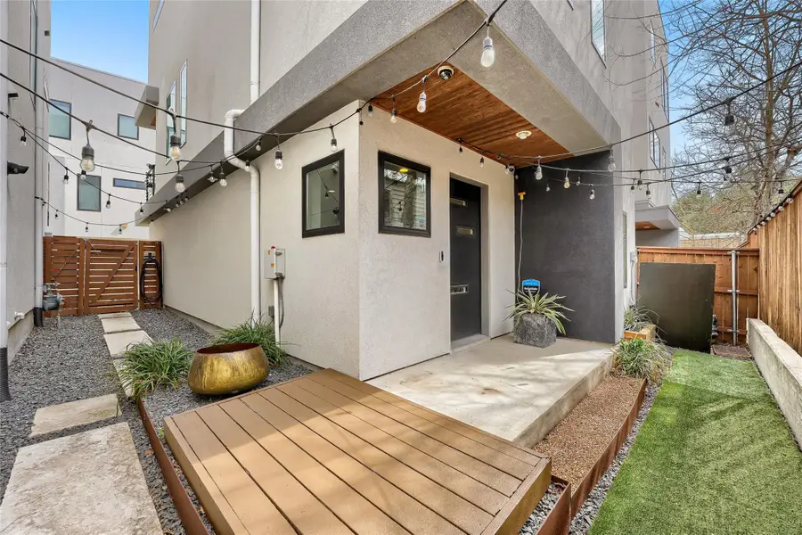 2301 Bluebonnet Ln #4, Austin, TX 78704 - #3