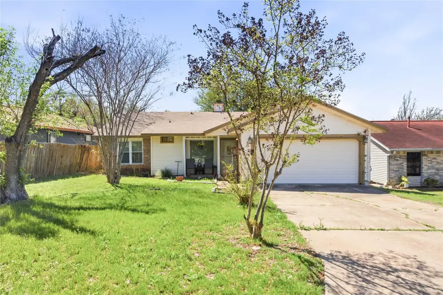 5803 Fence Row, Austin, TX 78744 - #2