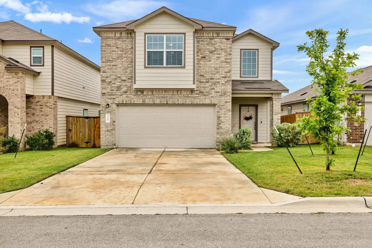 129 Rowdy Yates Way, Jarrell, TX 76537 - #1