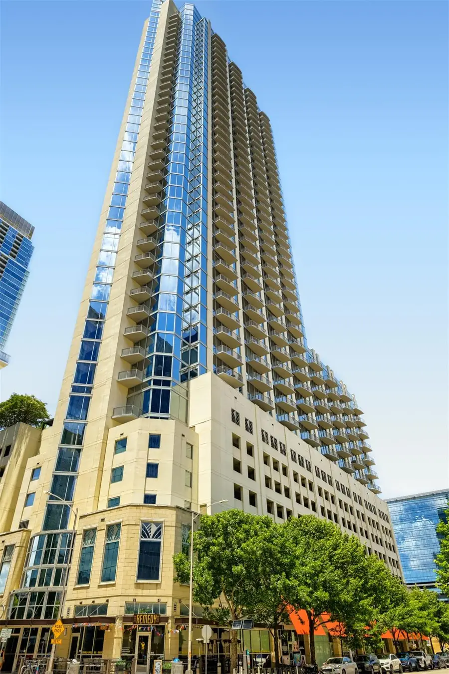 360 Nueces St #1208, Austin, TX 78701 - #2
