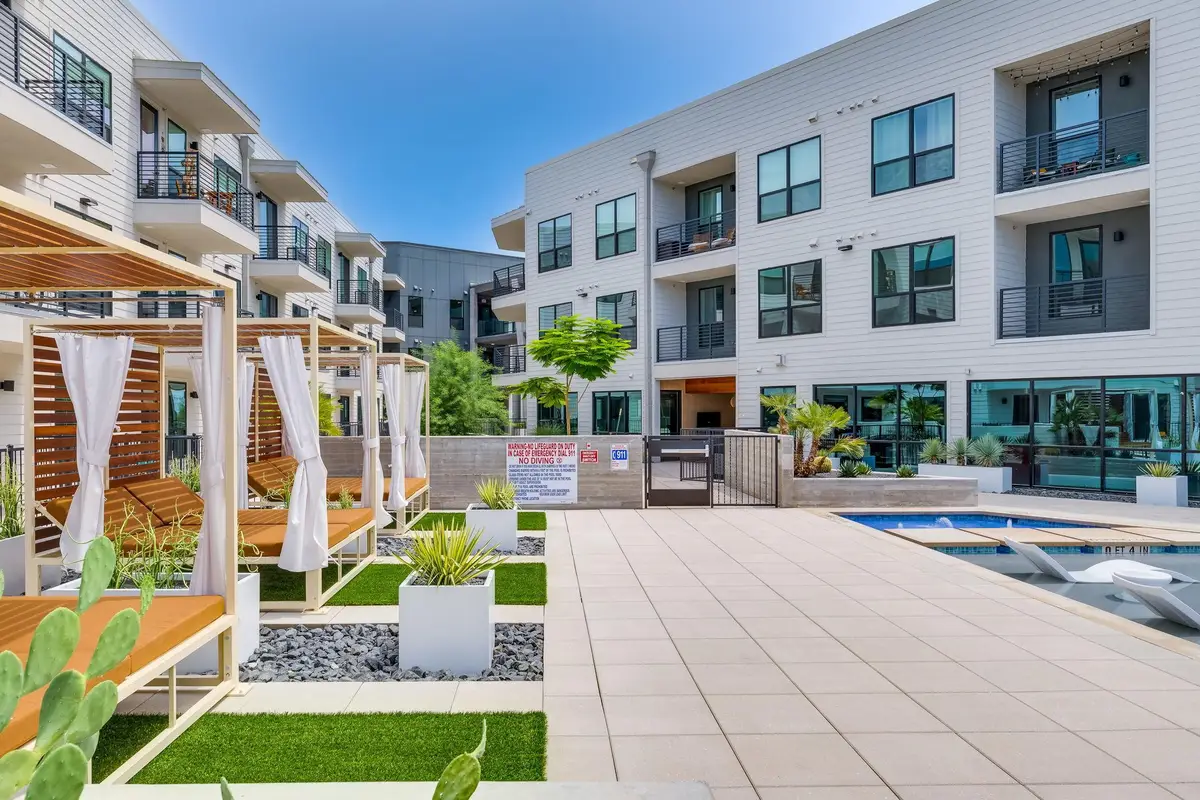 1701 Simond Ave #524, Austin, TX 78723 - #1