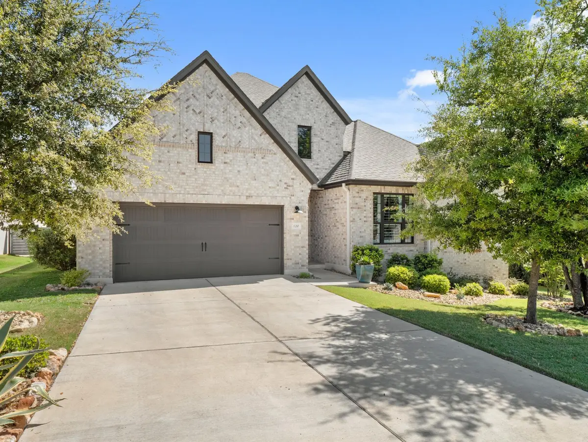 120 Eagle Pass Trl, Georgetown, TX 78628 - #1