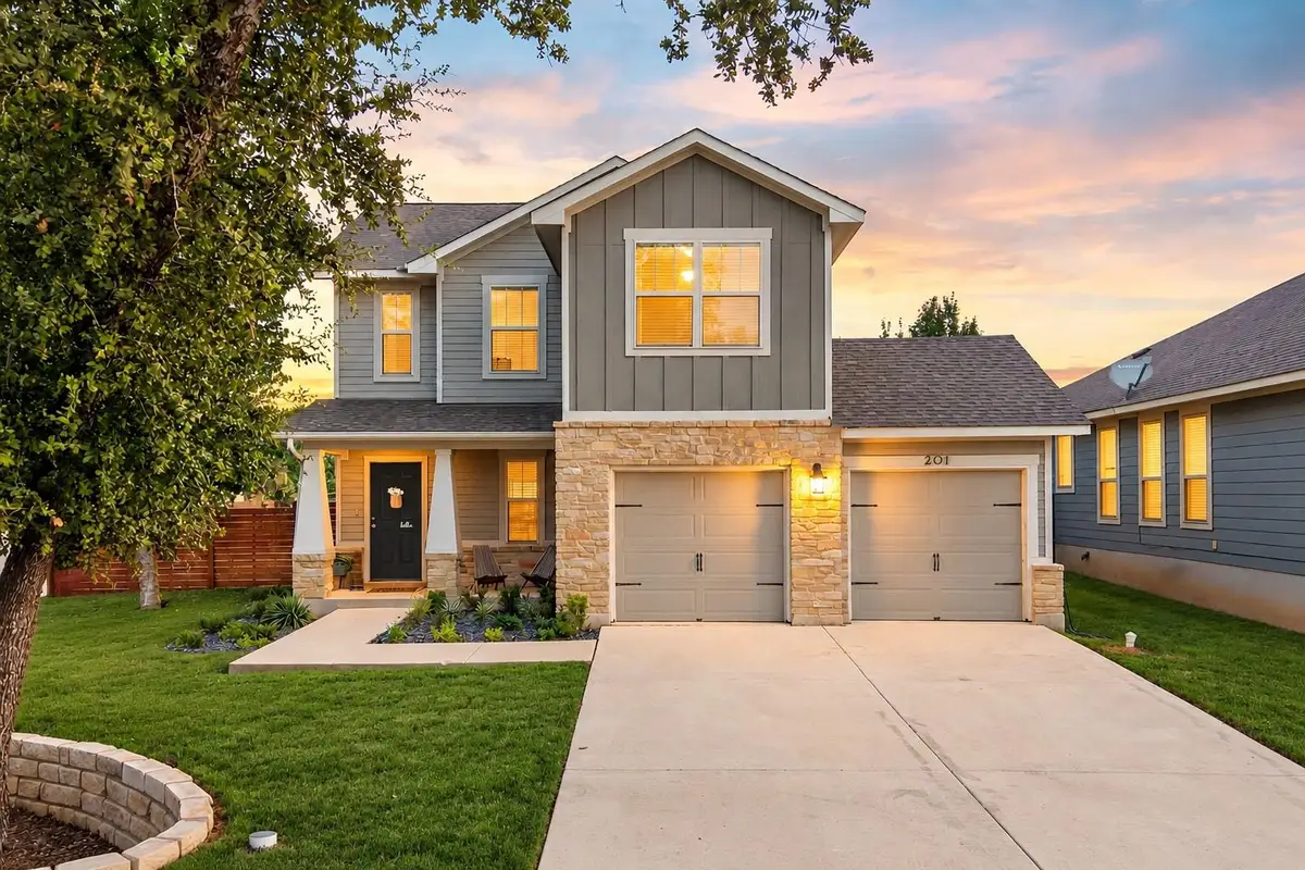 201 Trellis Blvd, Leander, TX 78641 - #1