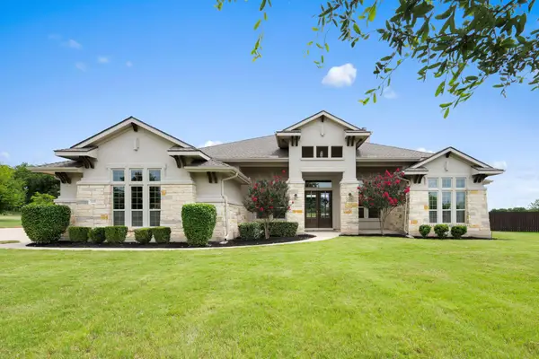117 Cavalier Cv, Hutto, TX 78634