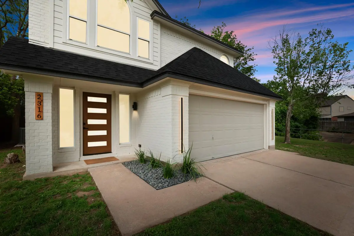 2316 N Shields Dr, Austin, TX 78727 - #1