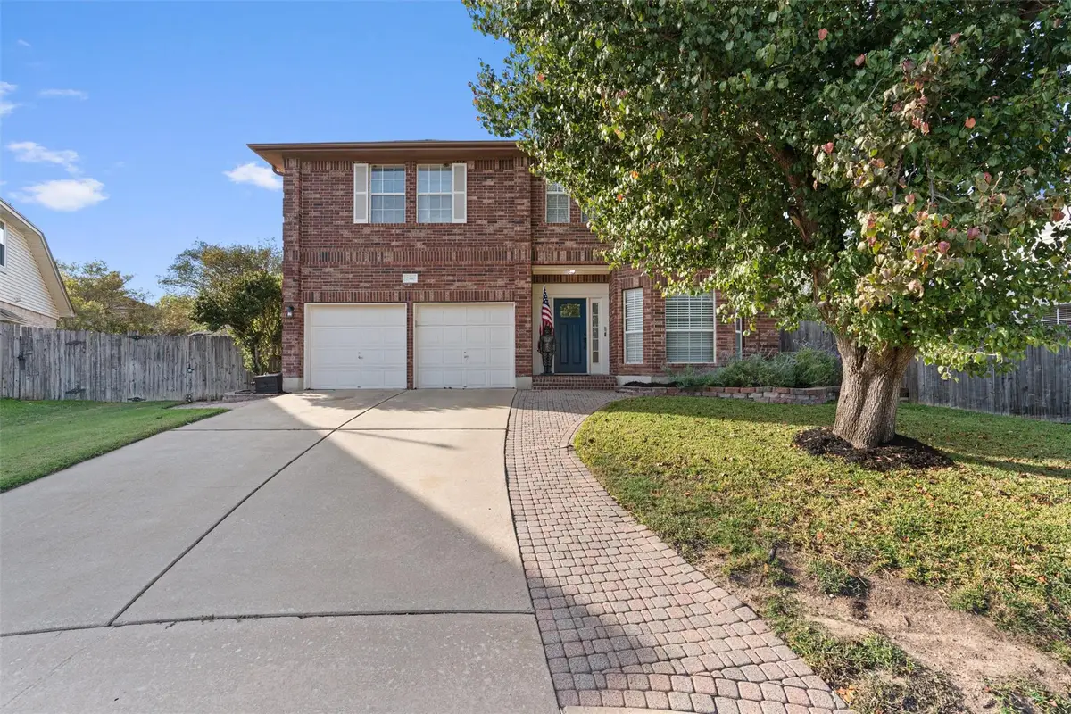 2910 S Phoenix Cv, Round Rock, TX 78665 - Image #1