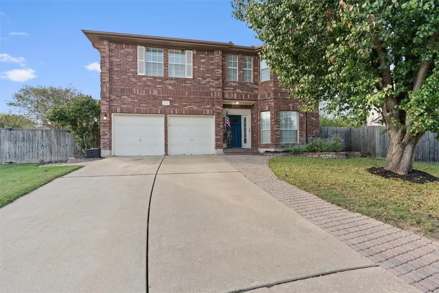 2910 S Phoenix Cv, Round Rock, TX 78665 - Image #2