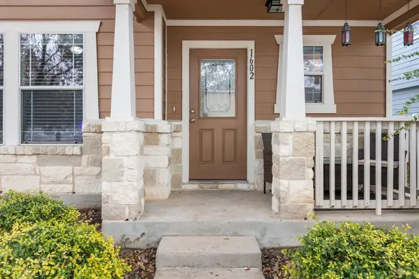 1602 Big Thicket Dr, Cedar Park, TX 78613