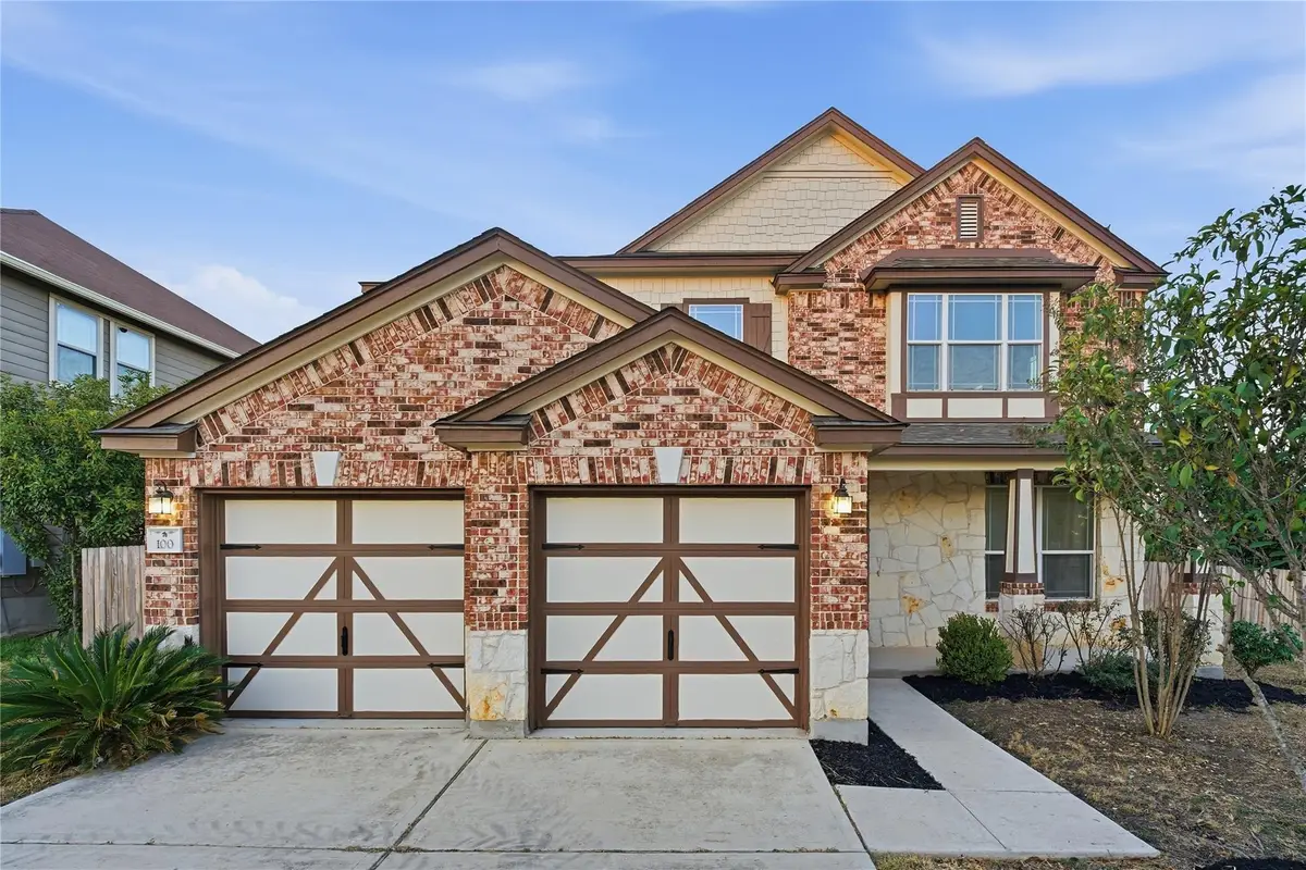 100 Quinton Cv, Kyle, TX 78640 - #1