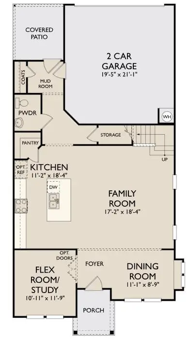 217 Leeland Dr, Liberty Hill, TX 78642 - #2